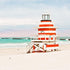 Lighthouse #1 Lifeguard Stand Miami Beach